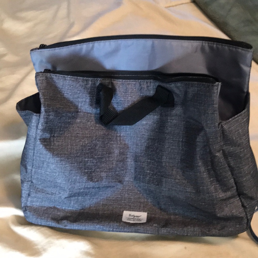 Stylish Gray Women's Bag